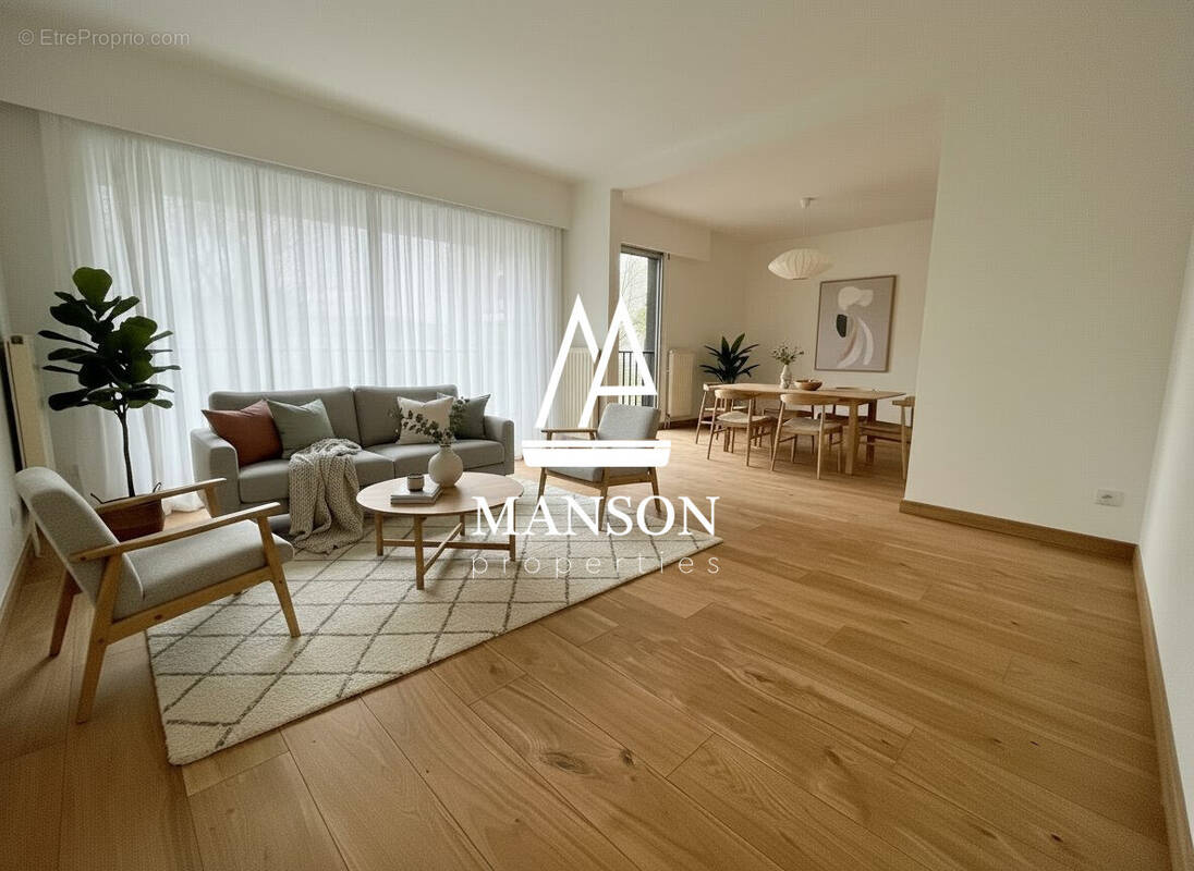 Appartement à MERIGNAC