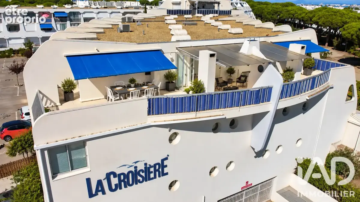 Photo 1 - Appartement à LE GRAU-DU-ROI