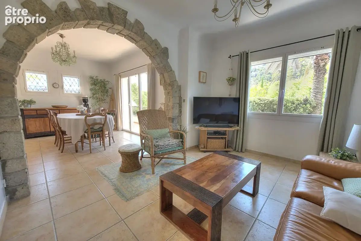 Villa bord de mer et esterel  133 m2  saint raphael - photo 9