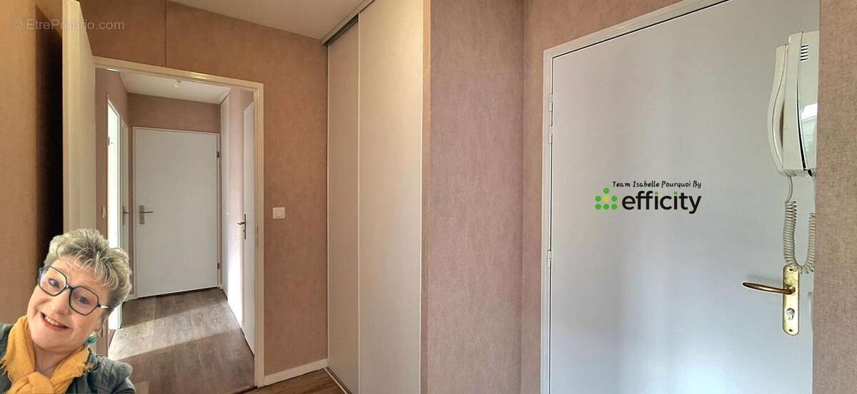 Appartement à SERRIS