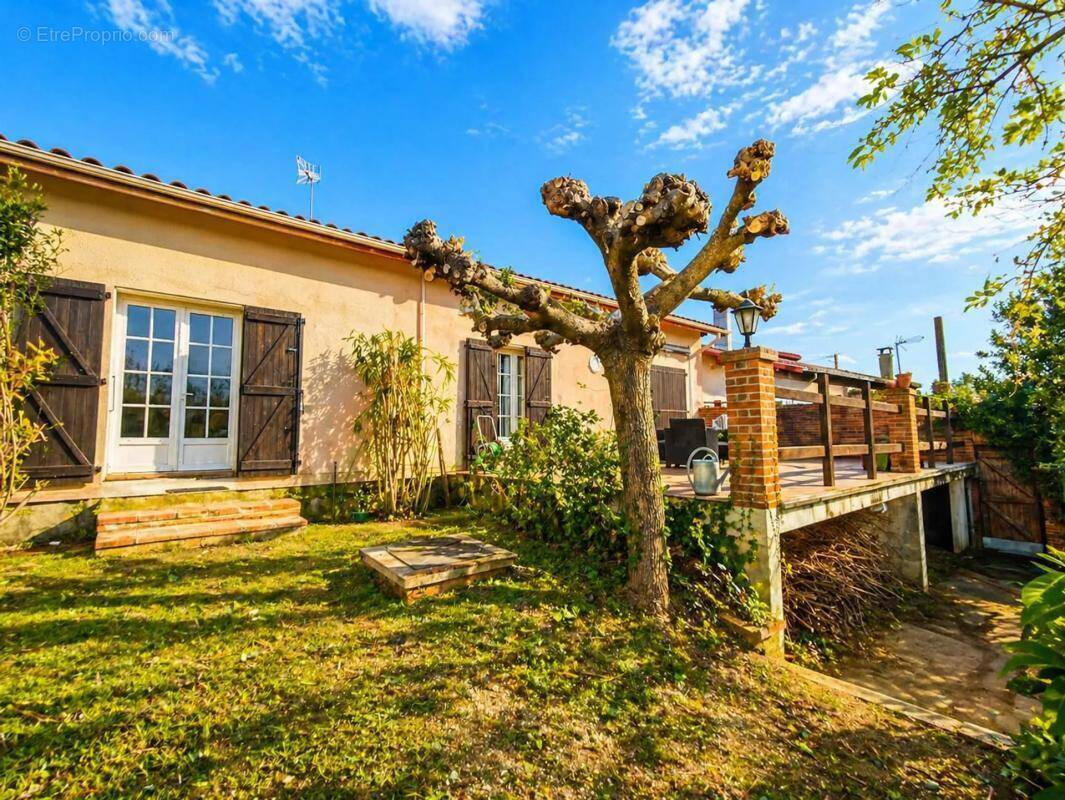 Maison à SAMATAN