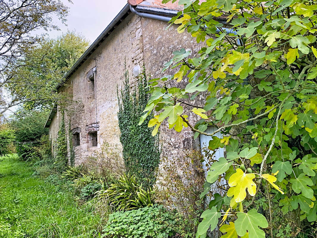 Maison à PICAUVILLE