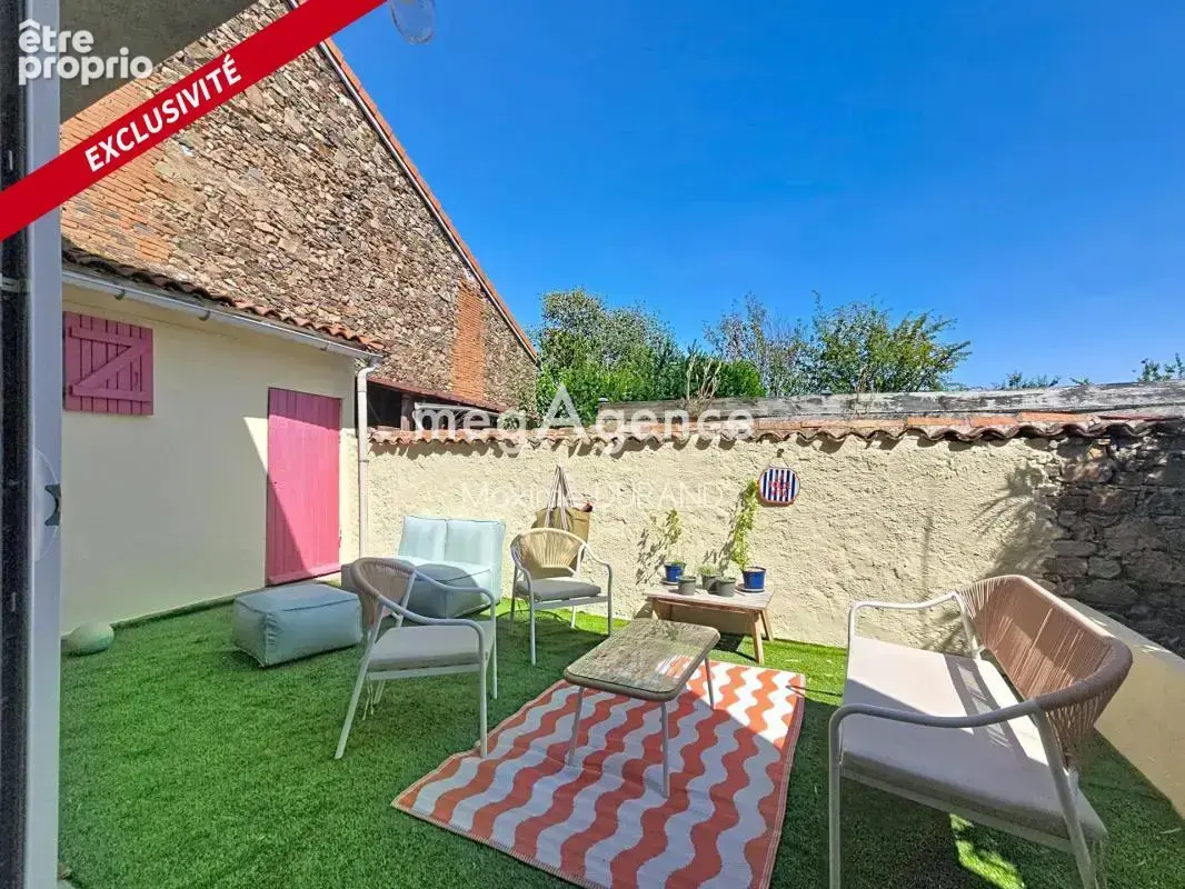 Maison de bourg rénovée - photo 17
