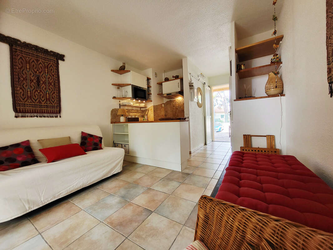 Appartement à SANARY-SUR-MER