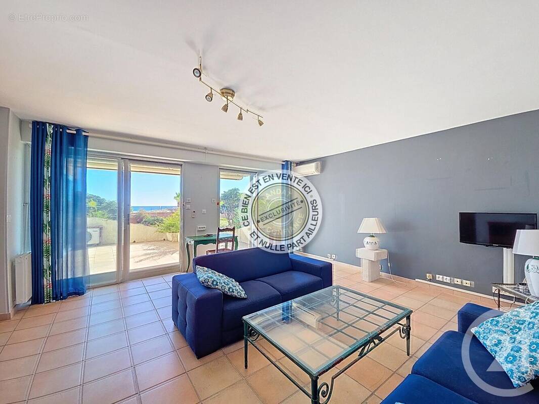 Appartement à LE BARCARES