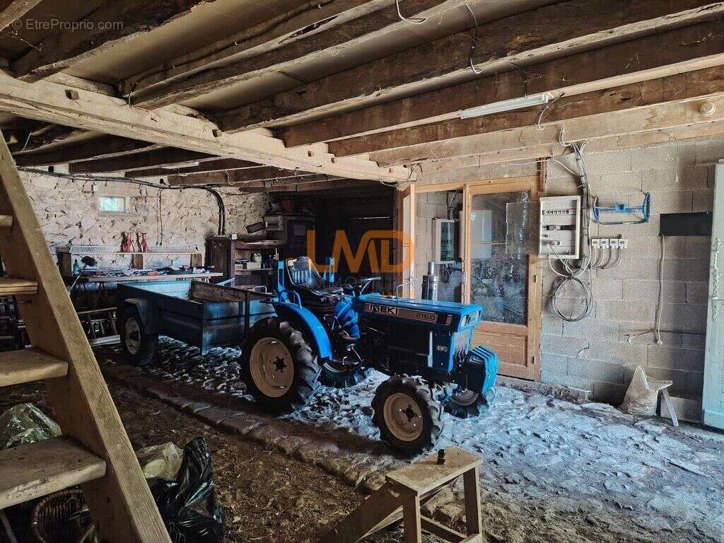 Grande maison en pierres - photo 13