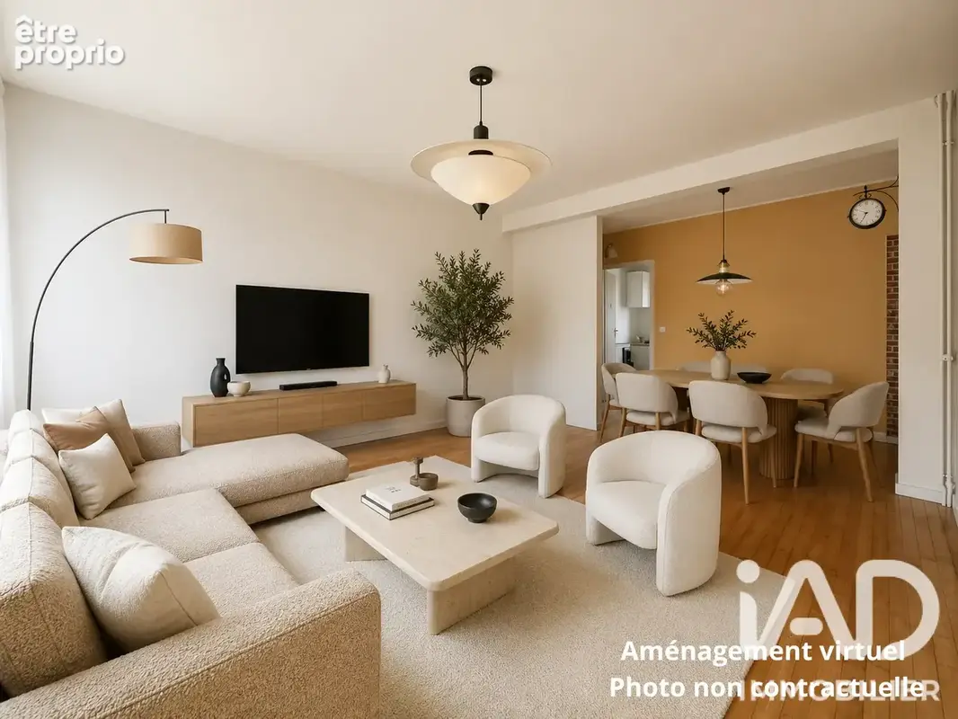 Photo 1 - Appartement à TOURS