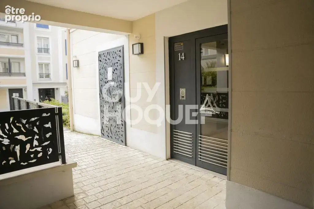 Appartement Brou Sur Chantereine 2 pièces 41.07 m2 - photo 15