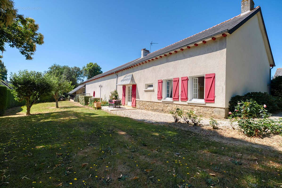 Propriété - Thorigné-Fouillard - photo 4