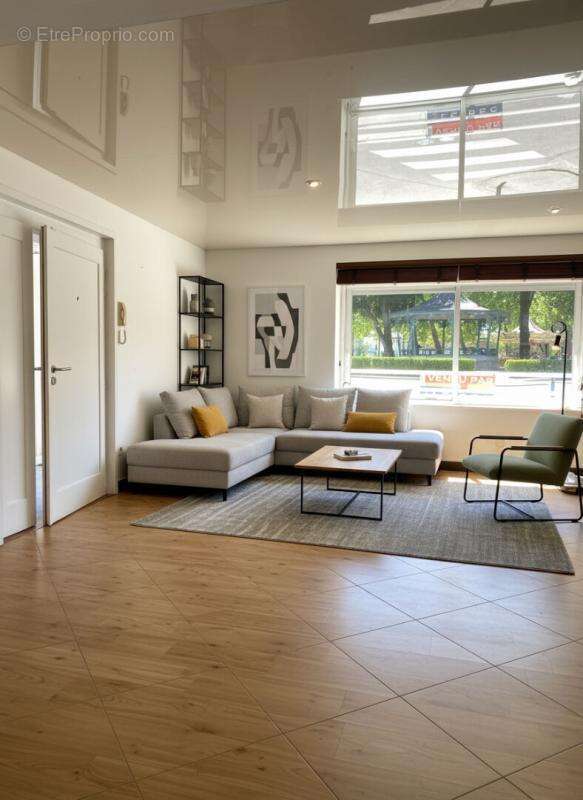 Appartement à VANNES
