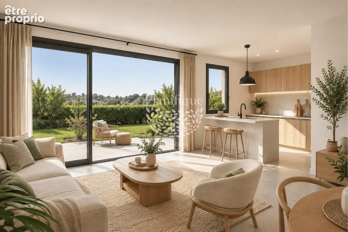 Appartement à YVOIRE