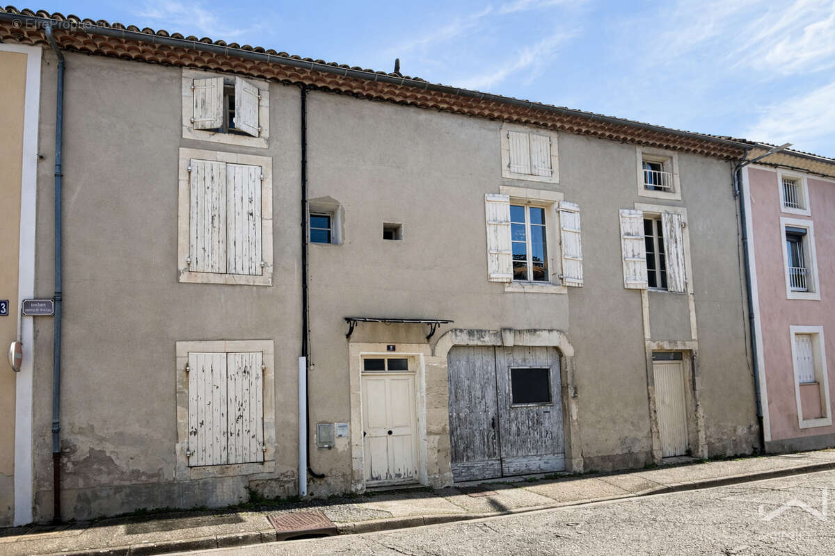 Immeuble 4 logements avec terrasses privatives - photo 18
