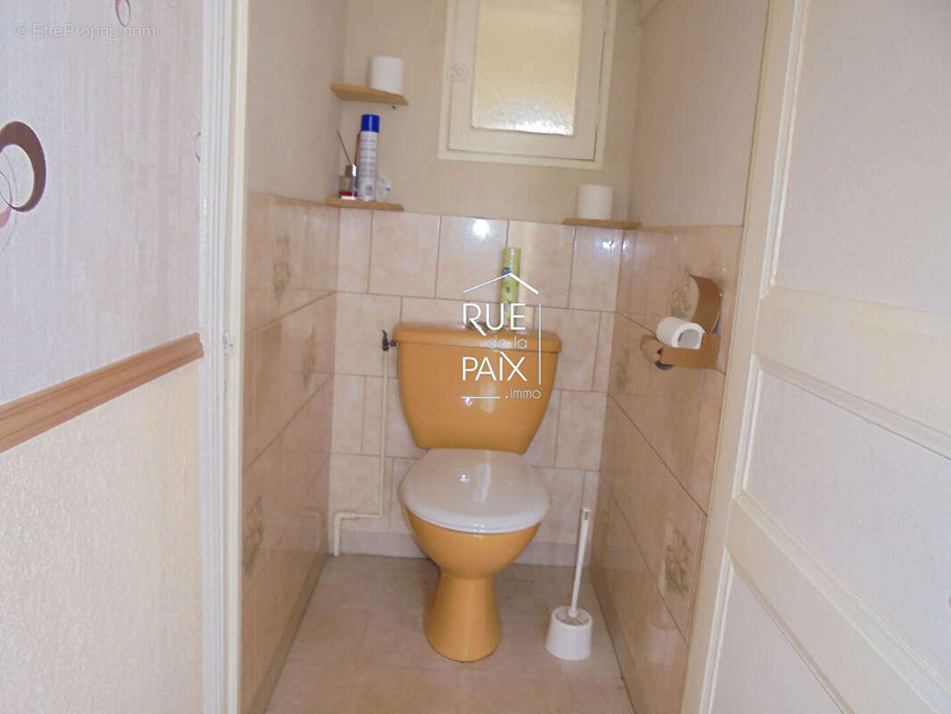 Maison à CHATELLERAULT