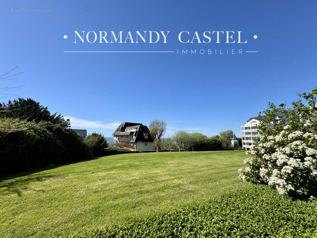 Appartement à TROUVILLE-SUR-MER