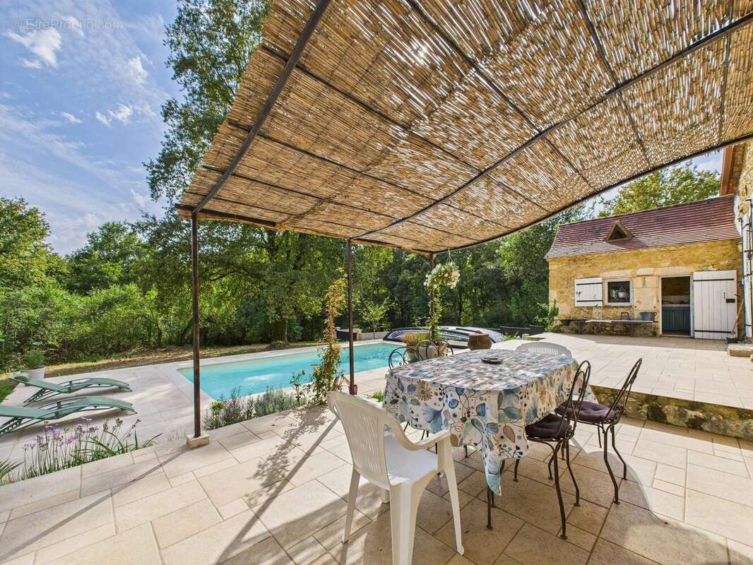 Maison à BERGERAC