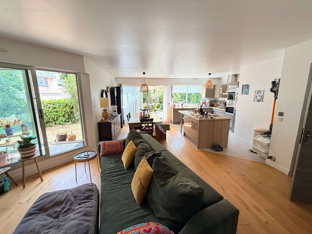 Appartement Gif Sur Yvette 4 pièce(s) 88.25 - photo 2