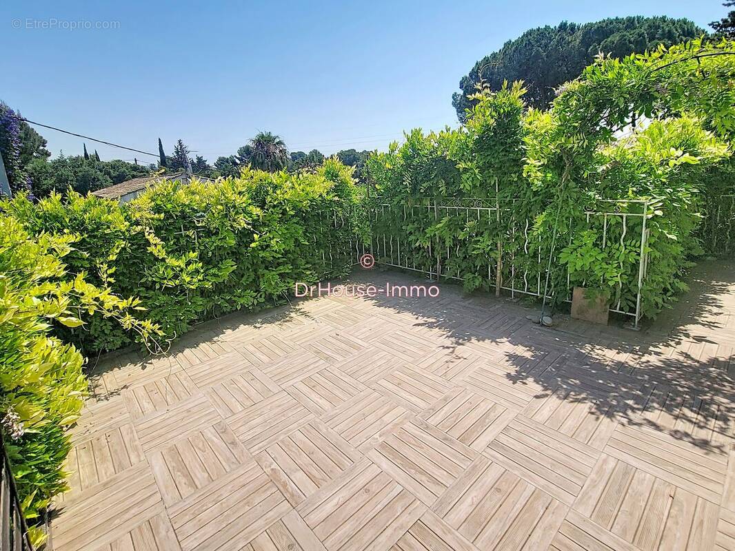 Appartement à LA CIOTAT