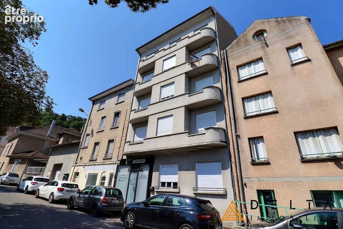 Appartement 78 m2 avec cave et grenier - photo 10