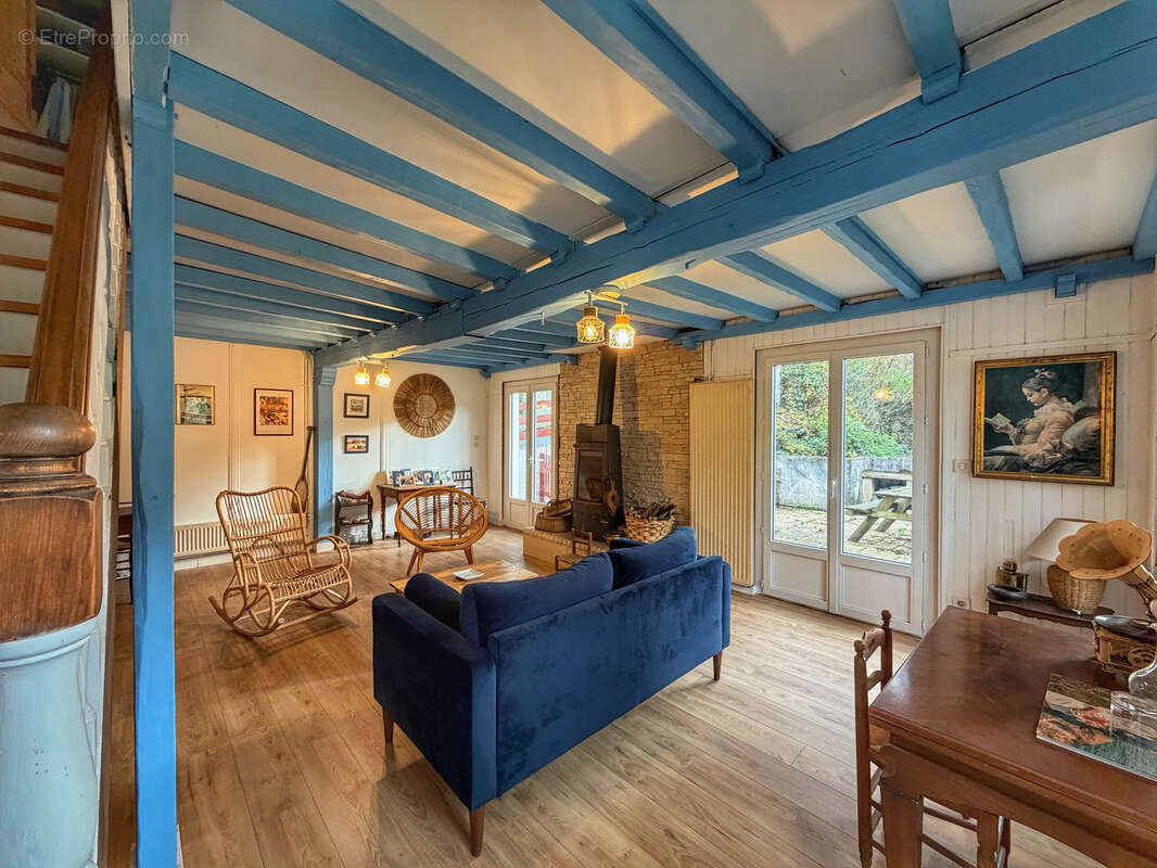 Maison à SAINT-JEAN-PIED-DE-PORT