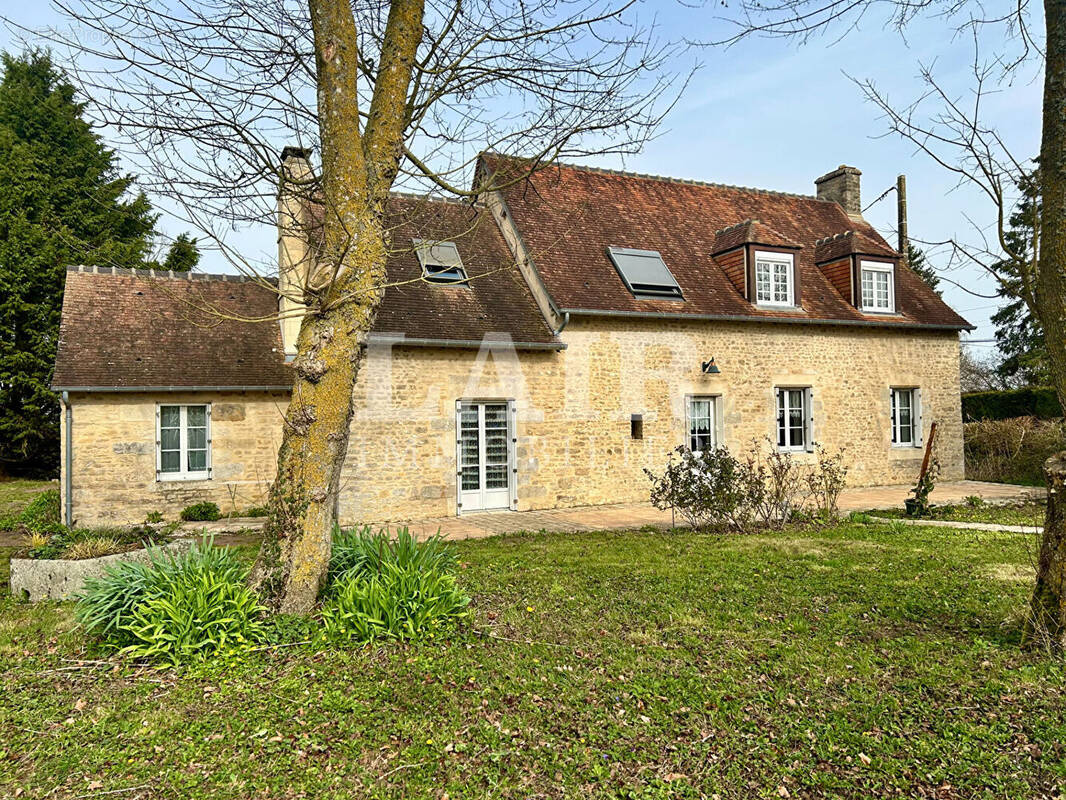 Maison à SAINT-CHRISTOPHE-LE-JAJOLET