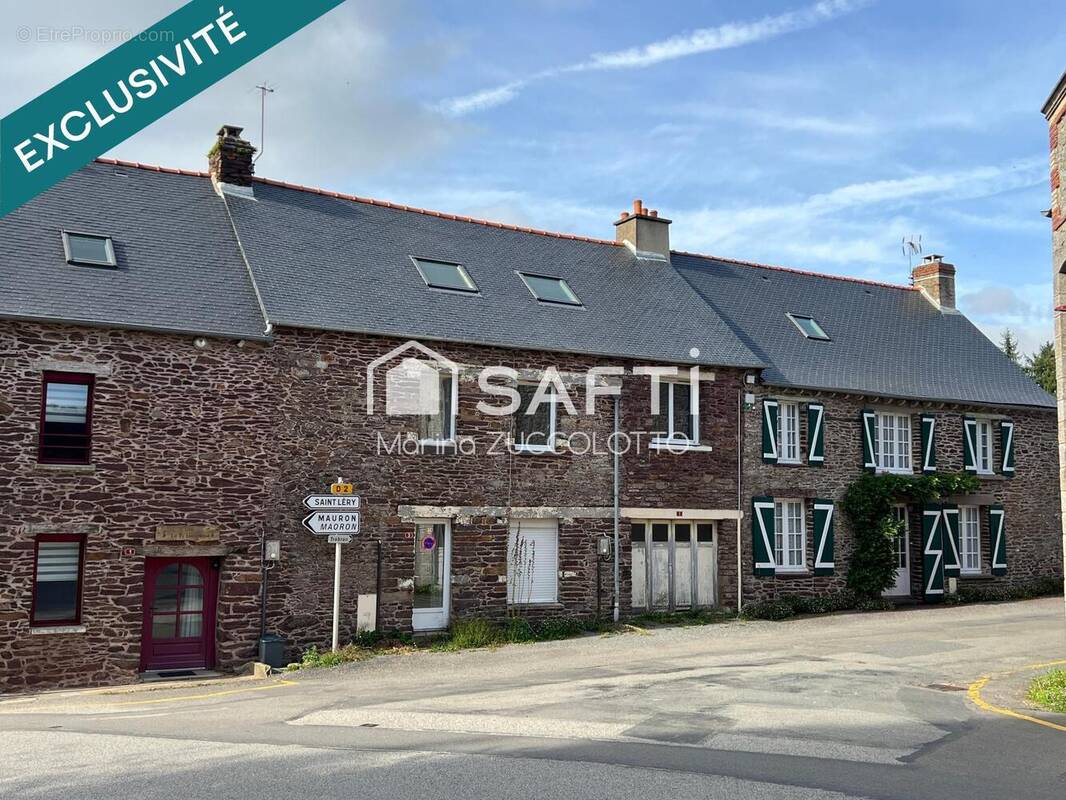 Photo 1 - Maison à CONCORET