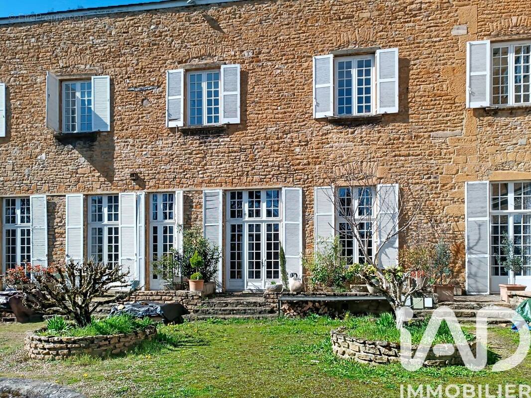 Photo 1 - Appartement à LISSIEU