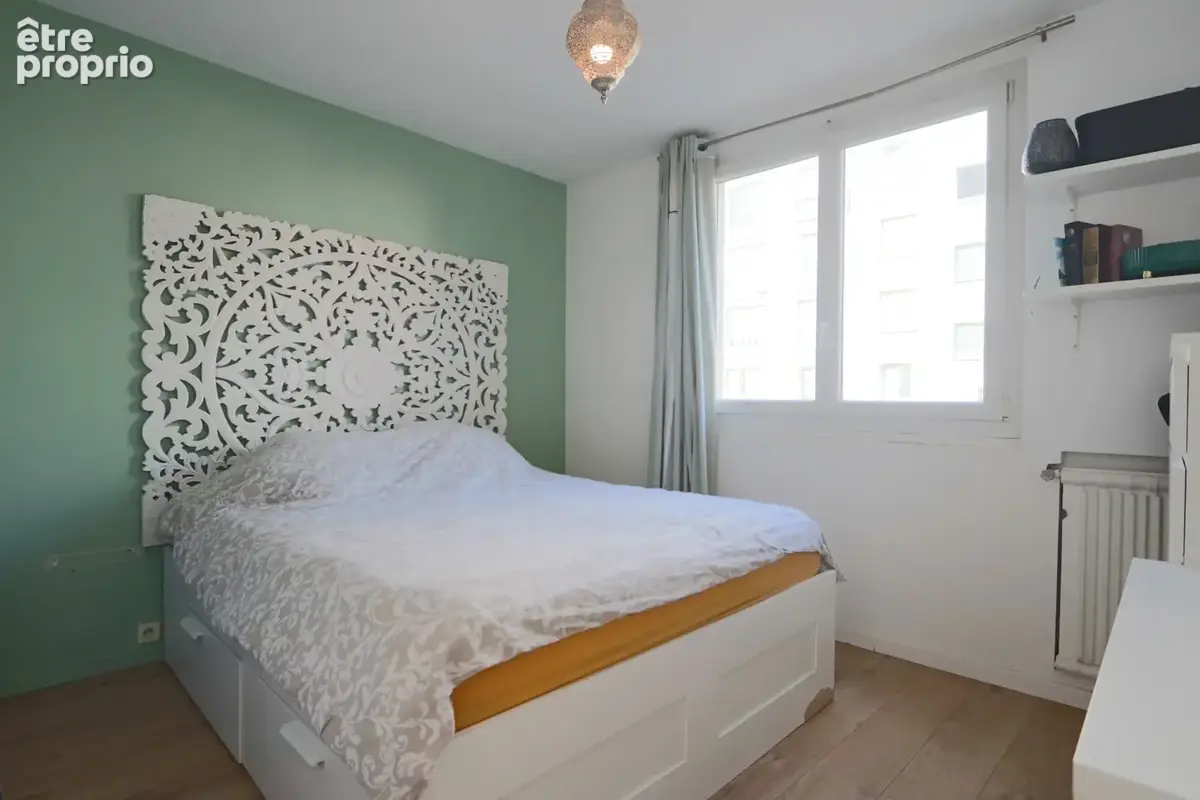 Appartement 4 pieces de 52.47m2 a vendre a pavillons-sous-bois. secteur la fourche - photo 4