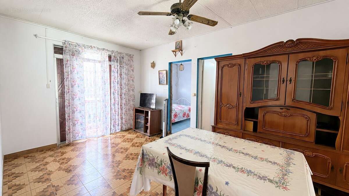 Maison à SAINTE-ANNE