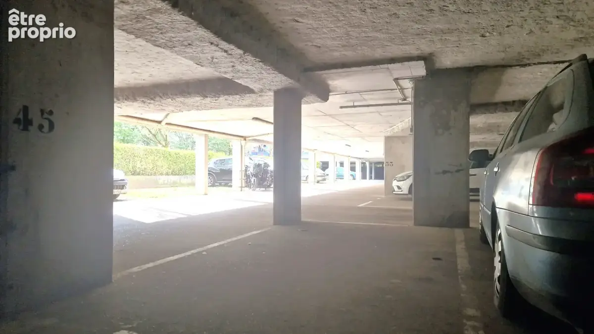 Parking à CHOISY-LE-ROI