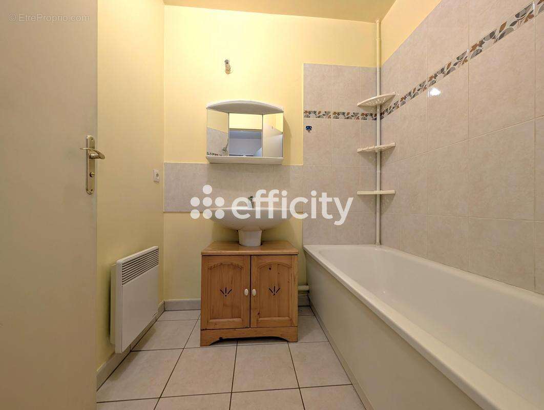Appartement à EPINAY-SUR-SEINE