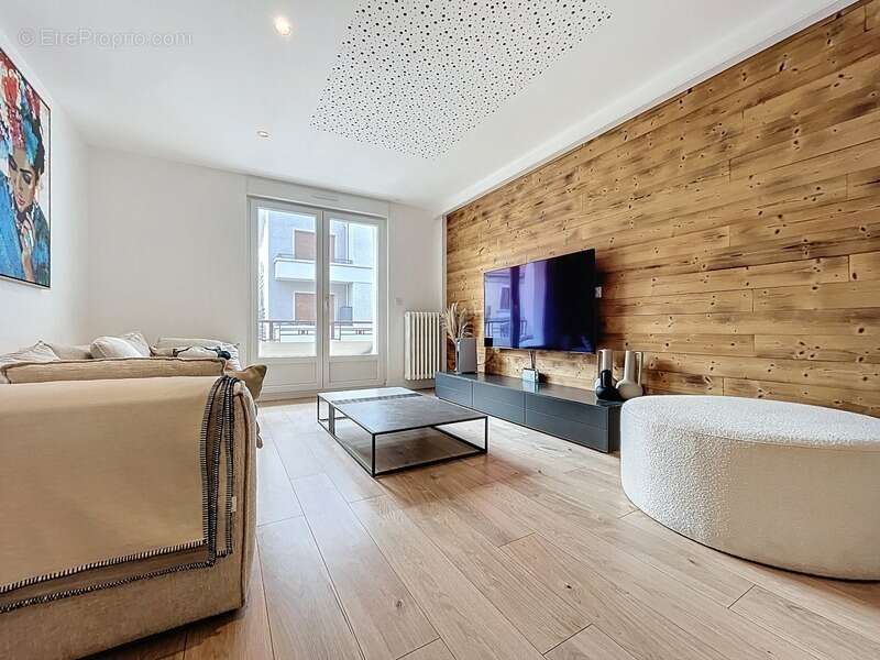 Appartement à ANNEMASSE