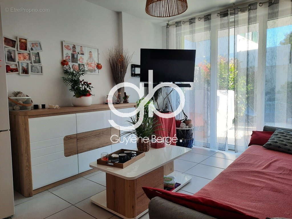 Appartement à VILLENEUVE-LES-MAGUELONE