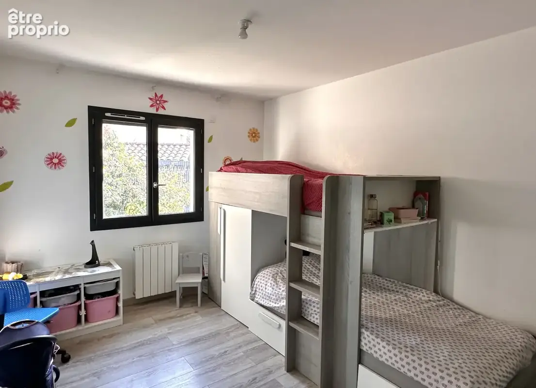 Exclusivite charly centre maison recente de plain-pied 4 chambres et piscine - photo 9