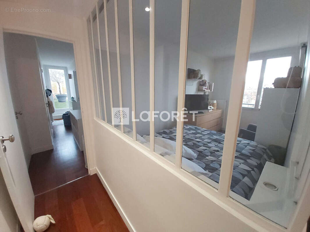 Appartement à VILLEMOMBLE