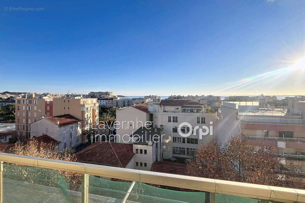 Appartement à ANTIBES