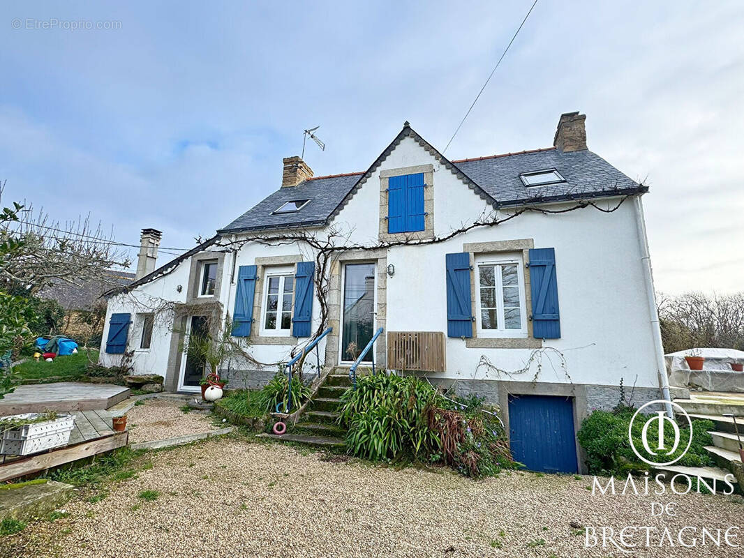 Maison à MOELAN-SUR-MER