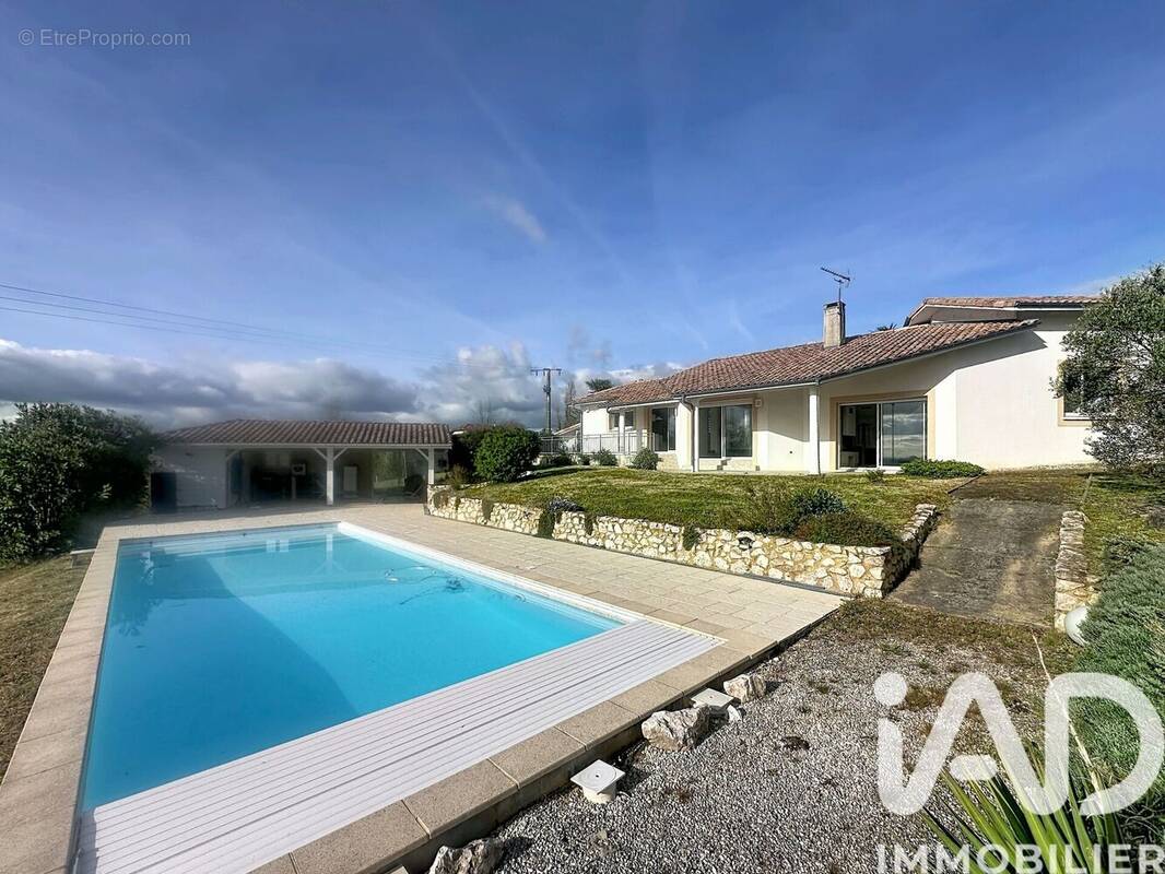 Photo 1 - Maison à HAGETMAU