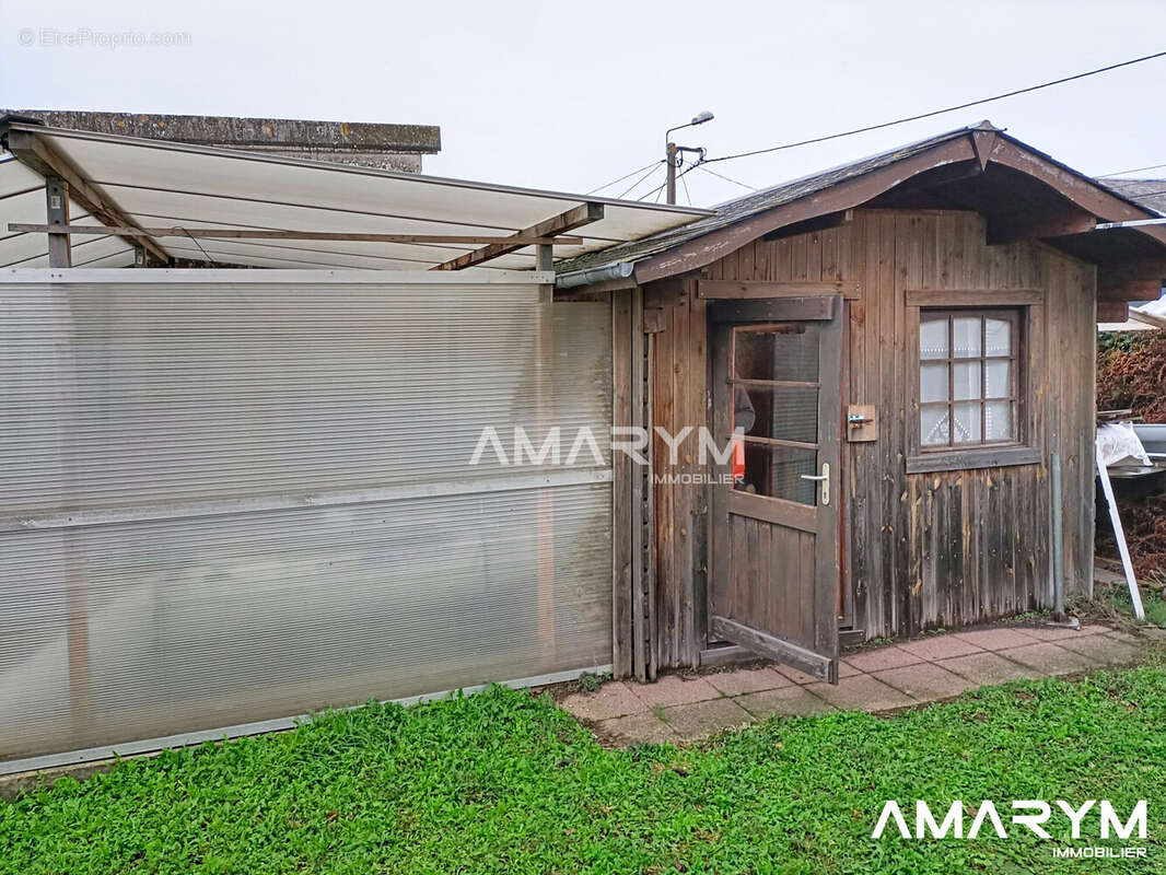 Maison à CAYEUX-SUR-MER