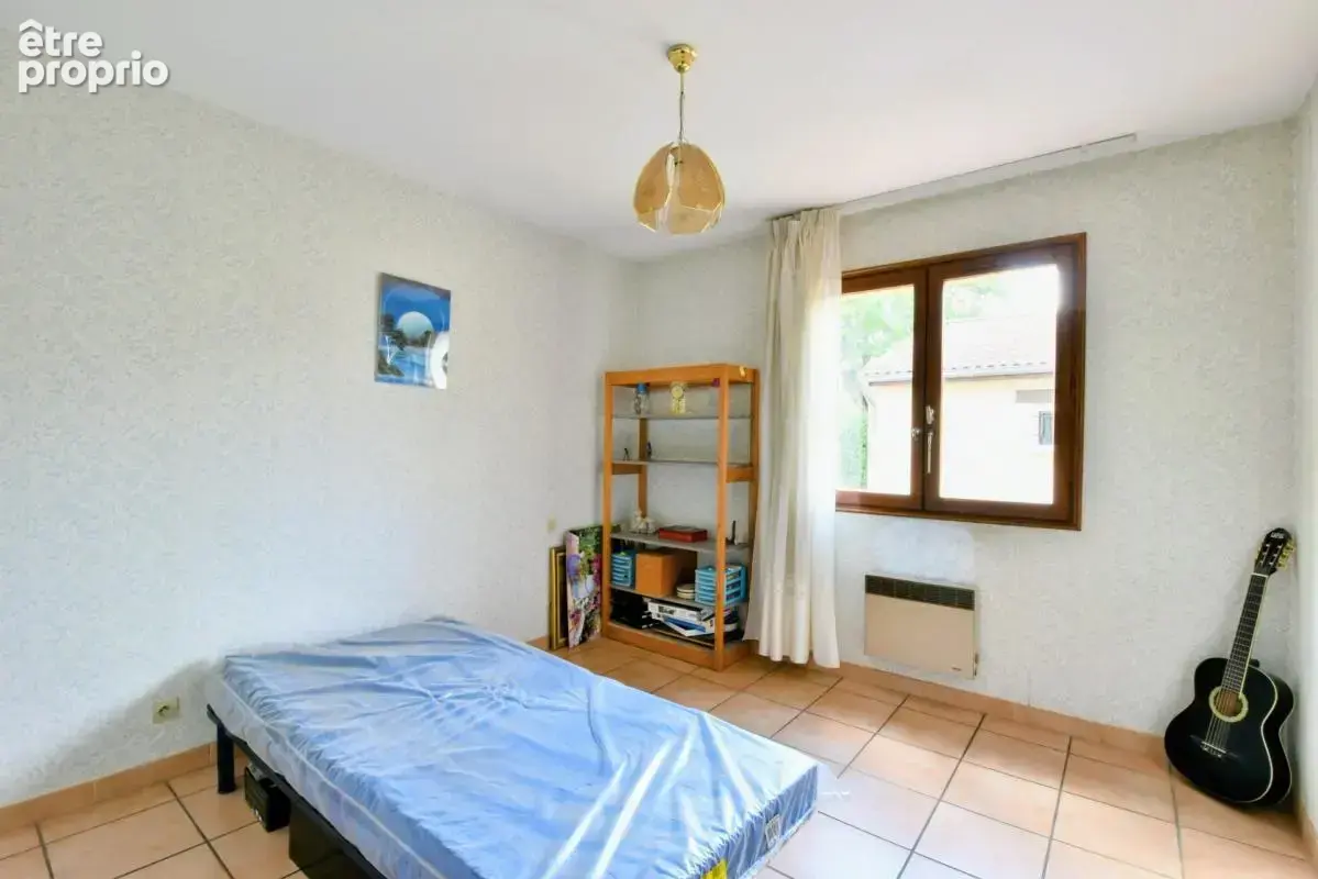 Lespinasse – maison individuelle de plain-pied 107 m² – 3 chambres – terrain 740 m² – grand garage - photo 9