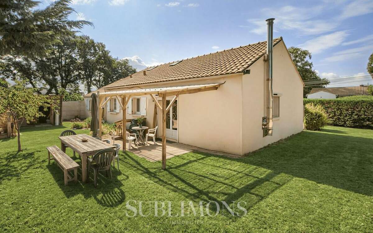 Maison à vendre Saint-Brevin-les-Pins - photo 15