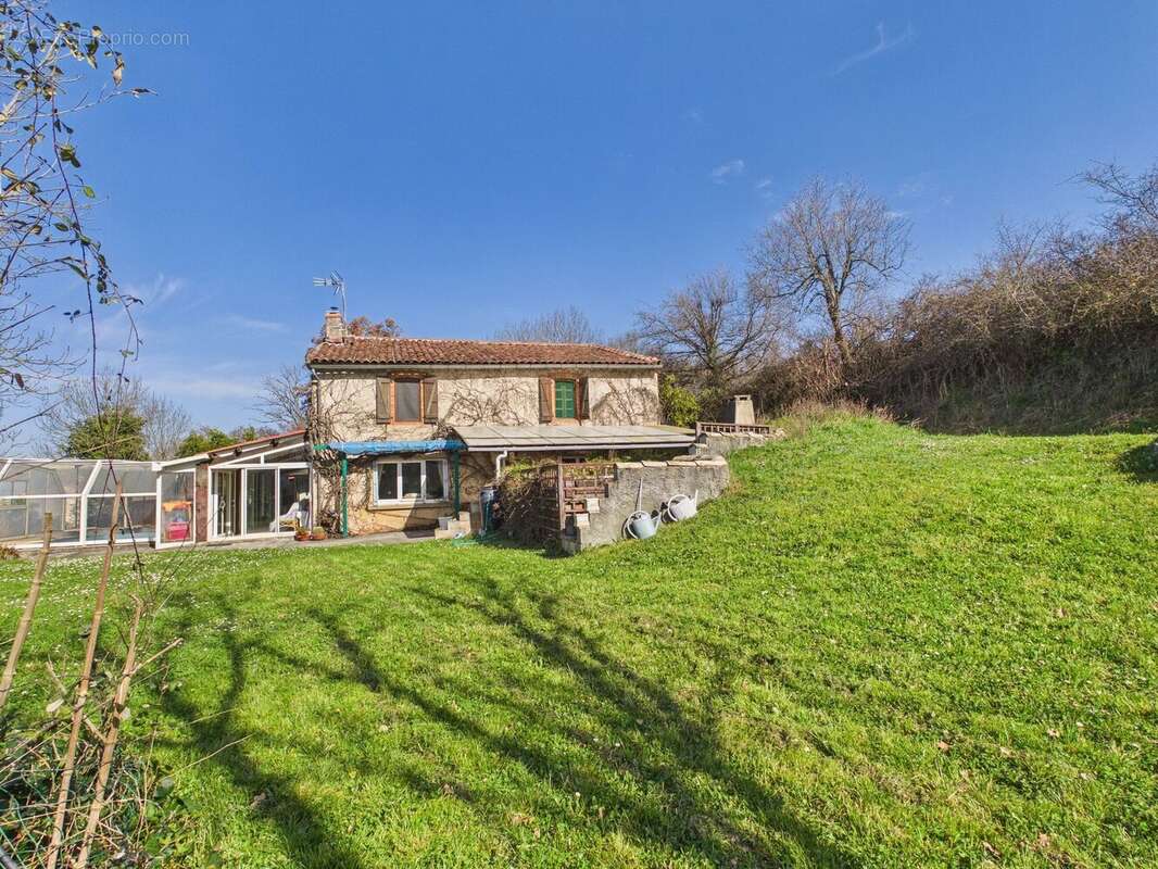Maison à REALMONT