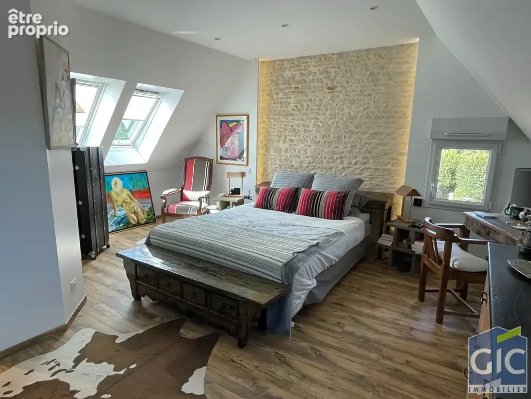 Charmante maison de caractère au coeur du Pays d'Auge avec dépendance - photo 10
