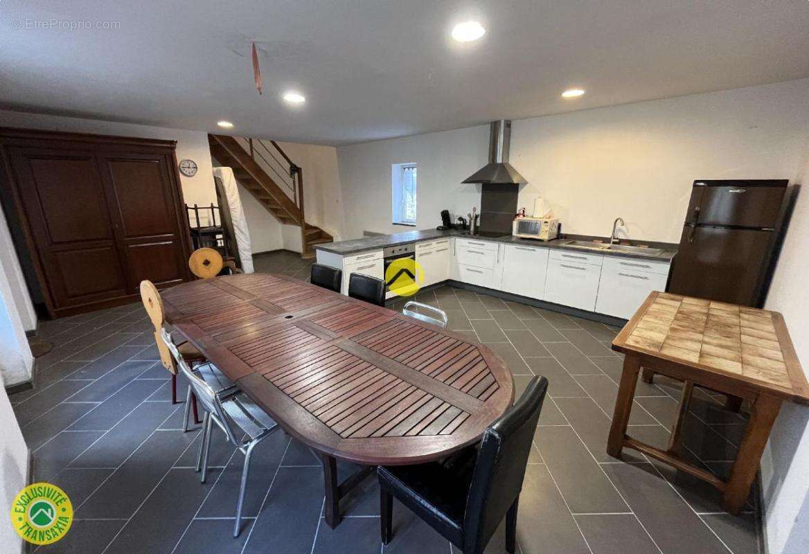 Maison à CHATEAUNEUF-SUR-CHER