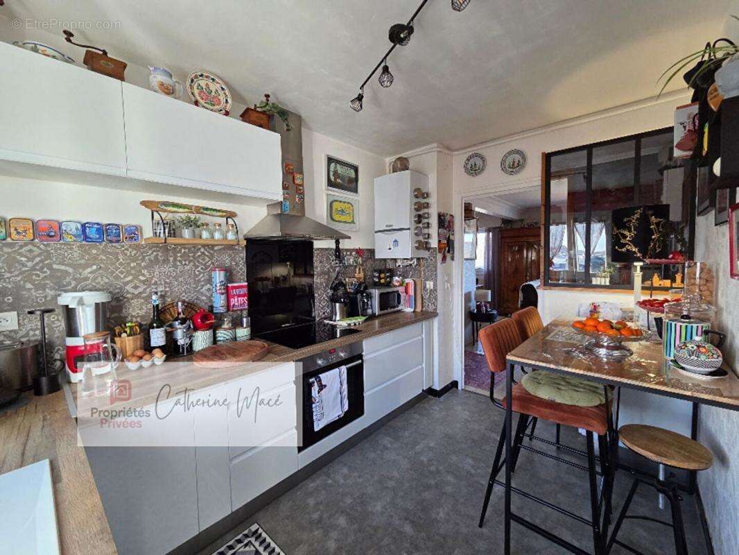 Appartement à CONCARNEAU