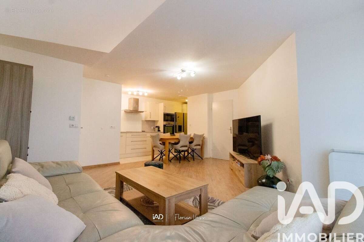 Photo 2 - Appartement à MANTES-LA-JOLIE