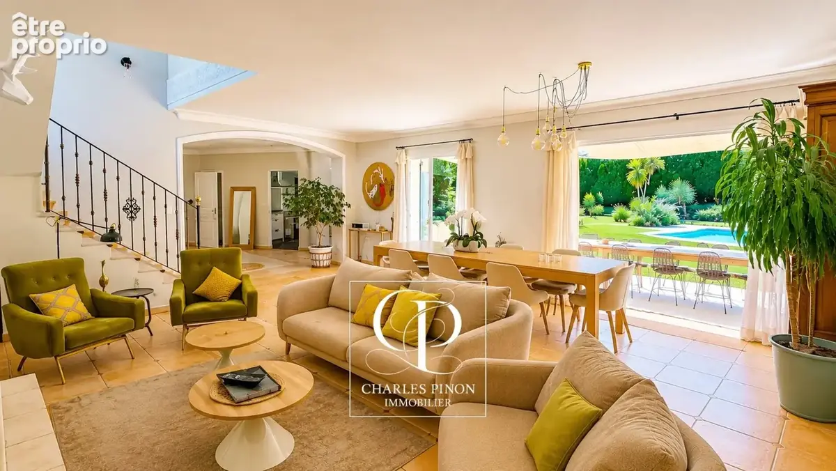 Maison à vendre 8 pièces ROGNES (13) - photo 7
