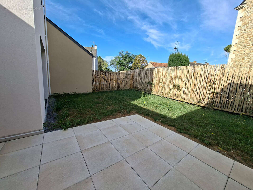 Maison Saint André Des Eaux 4 pièce(s) 84.90m2 - photo 2