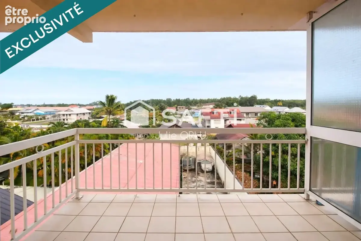 Photo 1 - Appartement à KOUROU