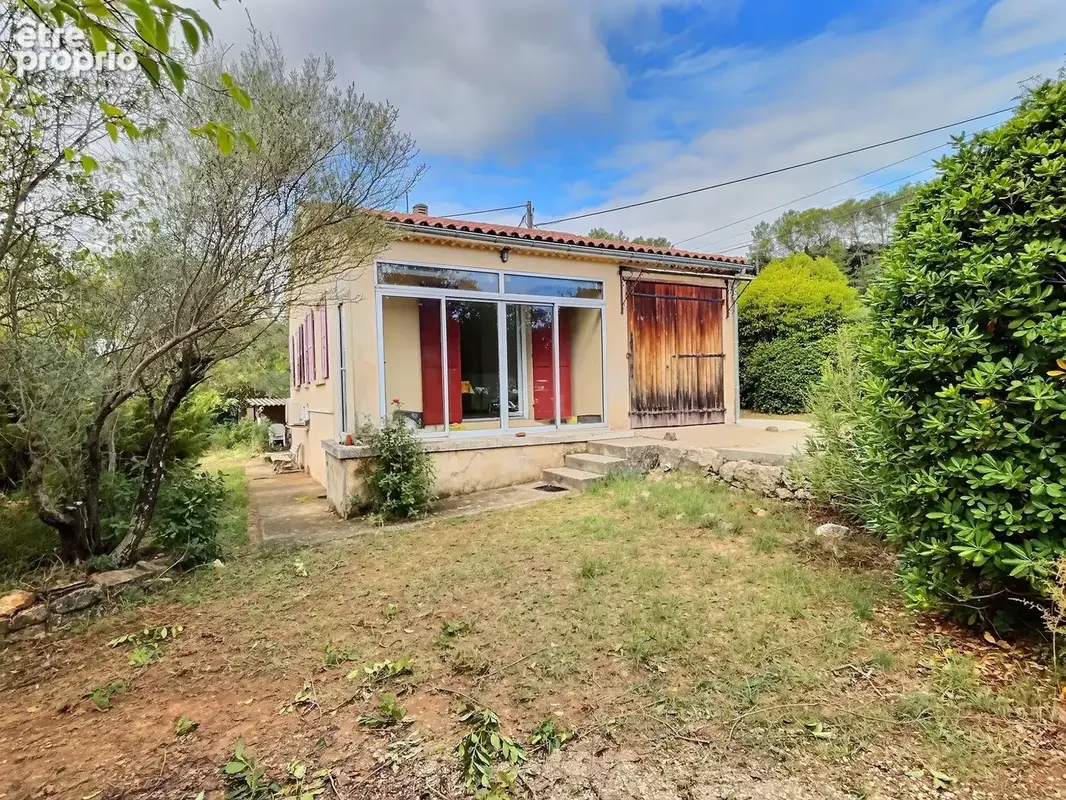 Maison individuelle à rénover - terrain de 1086m2 - gonfaron - photo 24