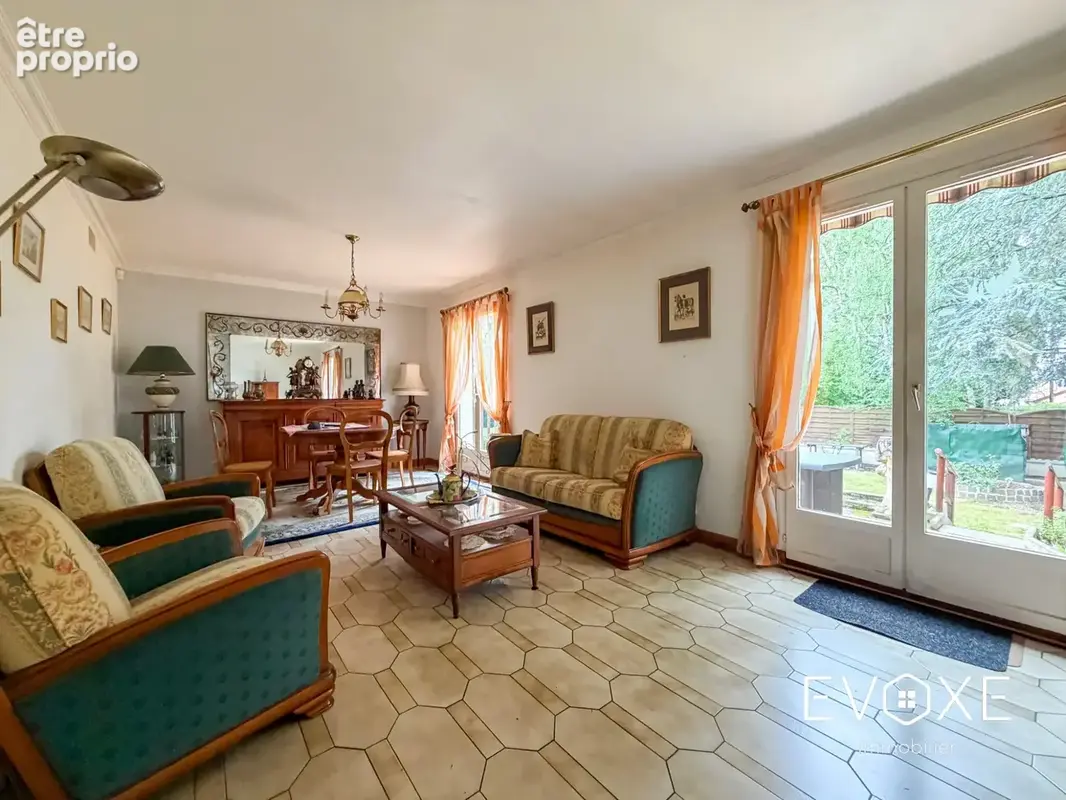 Maison 89 m² à Eaubonne  - photo 3